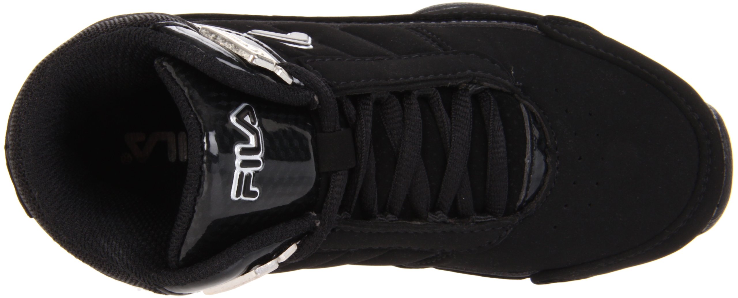 Fila Kids' Change The Game Basketball Shoes - Lightweight High-Top Sneakers for Boys & Girls (Little Kid/Big Kid) - Perfect for School, Training & Court Play