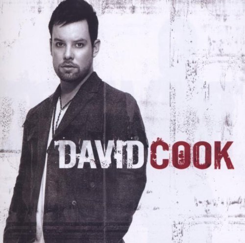 David Cook by David Cook (2008) Audio CD | Pop Rock Music Album | Perfect for Home Listening, Car Rides & Gift Giving