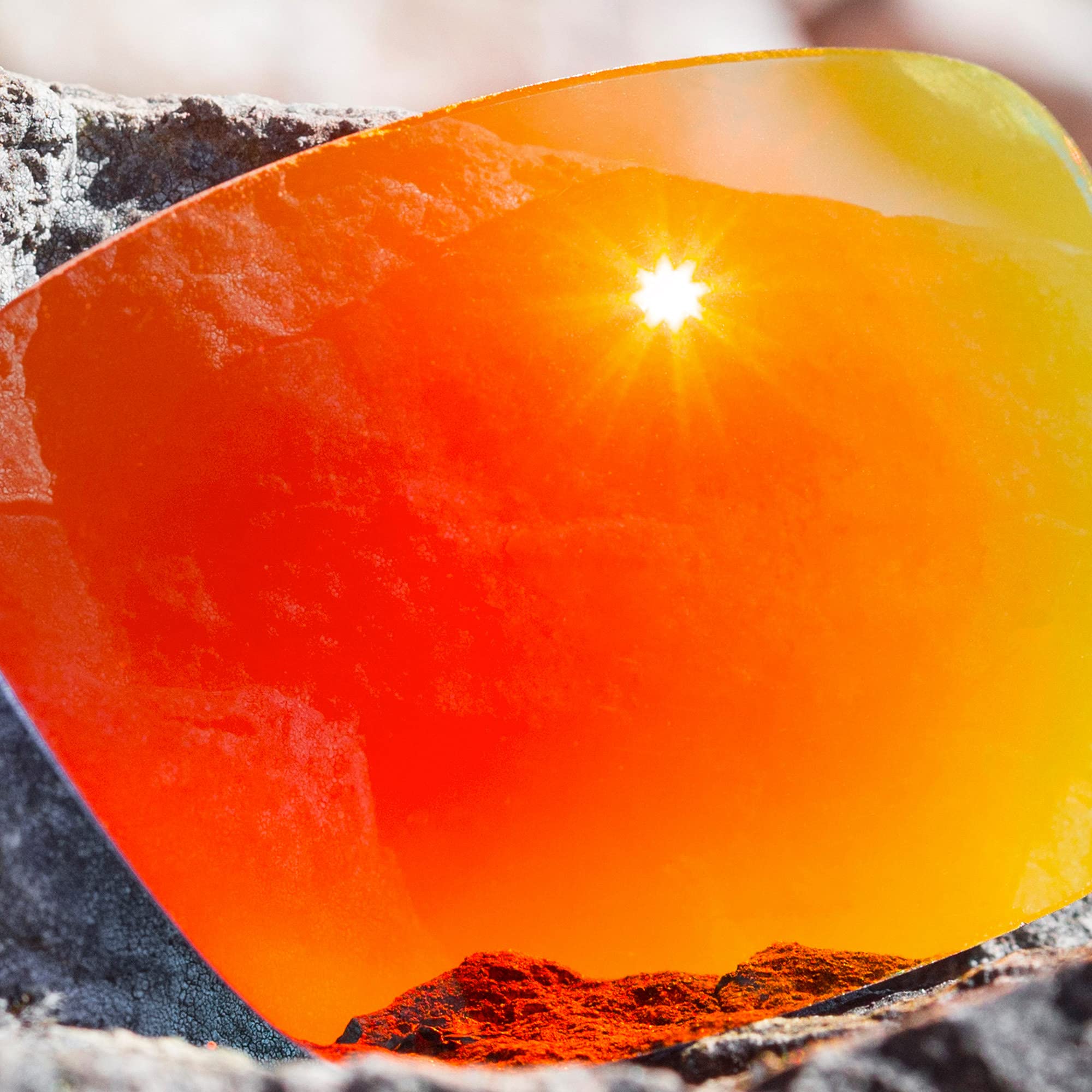 Revant Replacement Lenses for Electric Knoxville Sunglasses - UV Protection, Scratch Resistant - Perfect for Outdoor Sports, Driving & Daily Wear