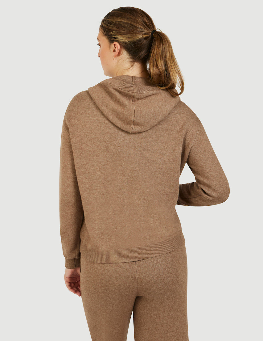 YARI Hooded Jacket - Stylish & Warm Winter Coat for Men & Women - Perfect for Outdoor Activities, Hiking, and Casual Wear