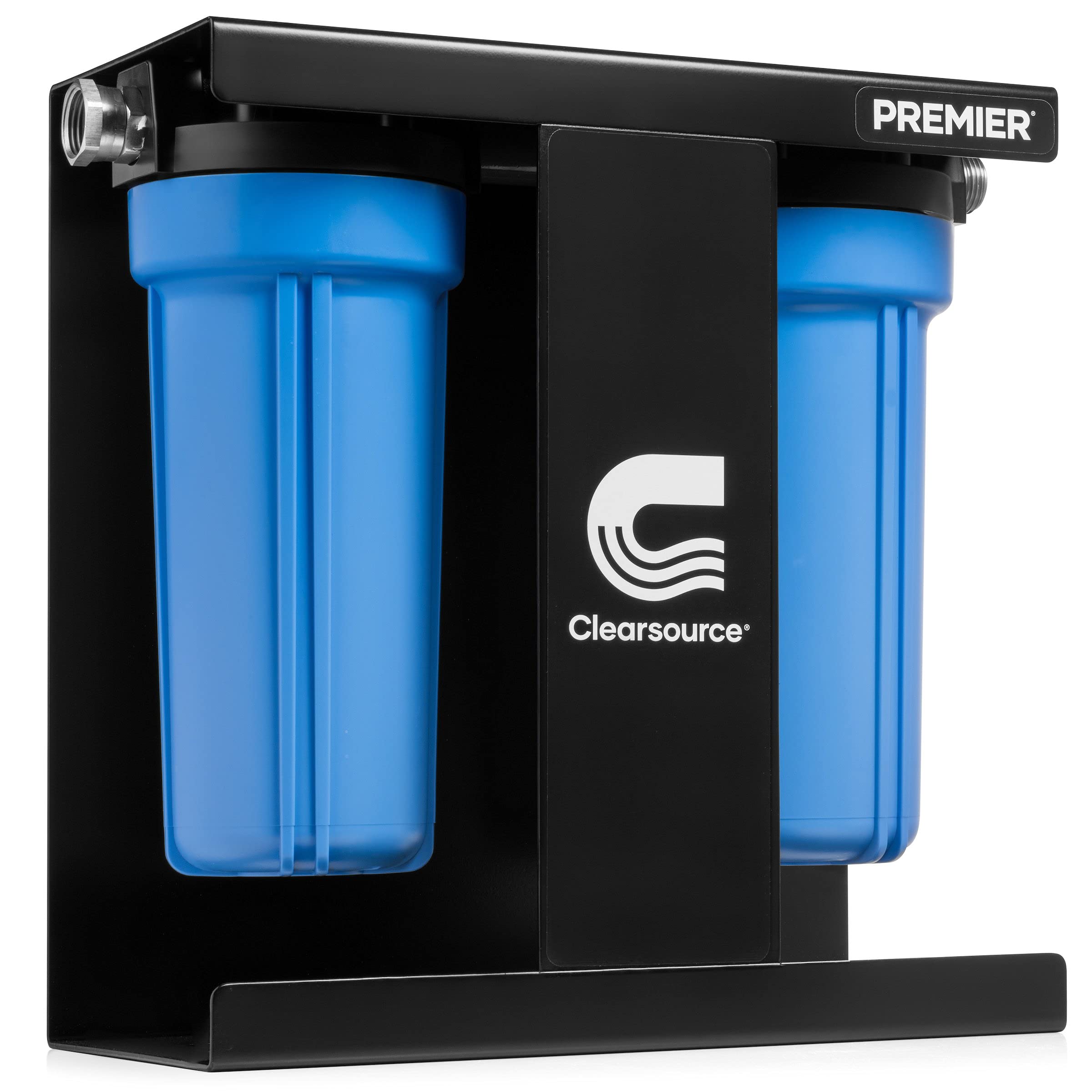 Premium RV Water Filter System - Removes Contaminants, Bacteria & Improves Taste | Clean Drinking Water for Camping, Road Trips & Outdoor Adventures