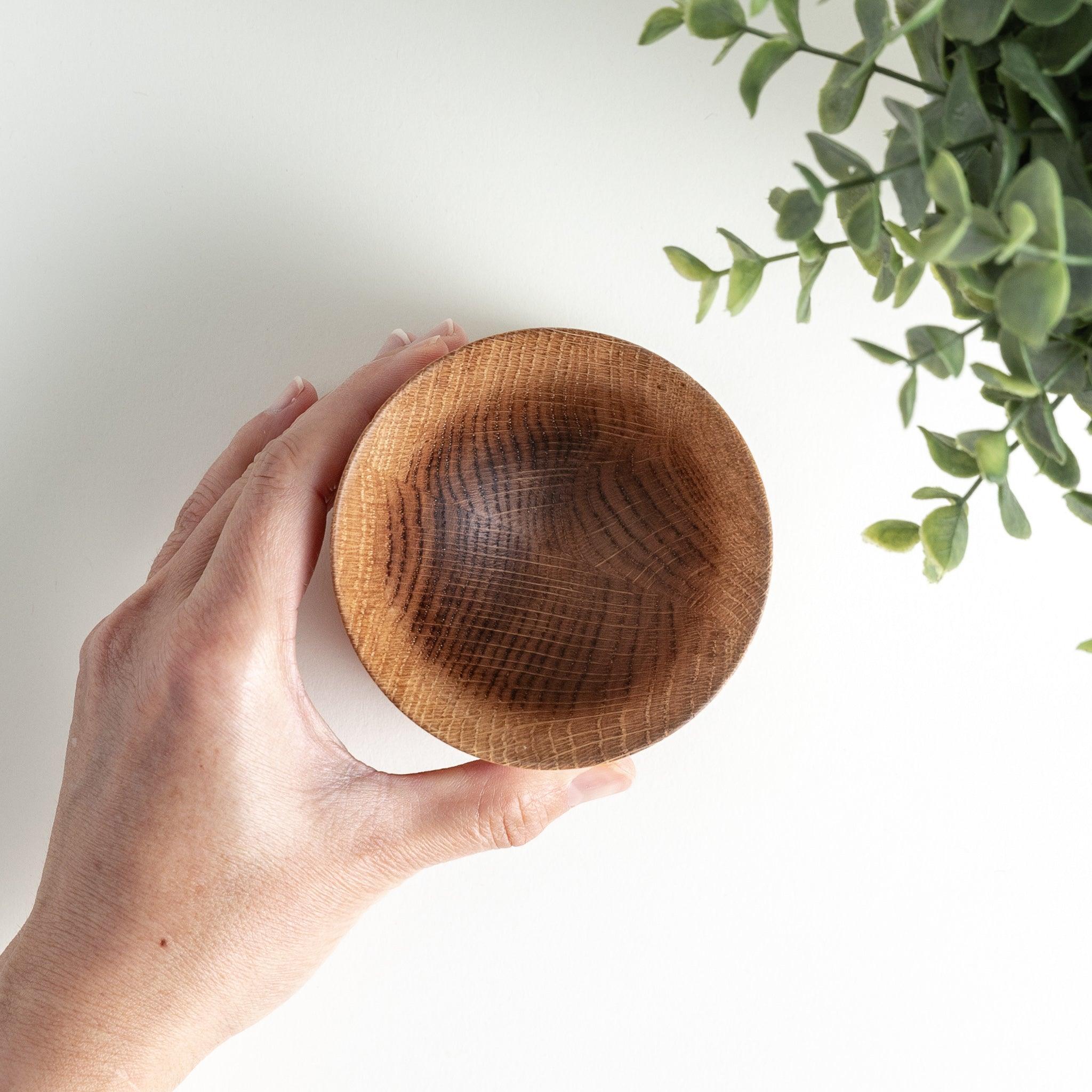 Handcrafted Mizunara Oak Whiskey Glass - Premium Japanese Wooden Tumbler for Bourbon, Scotch & Whiskey Tasting at Home or Bar