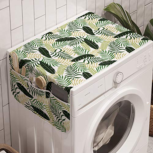 Khaki Dark Green White