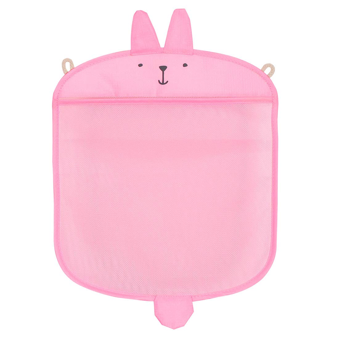 uxcell Bath Toy Organizer - Quick Dry Bathtub Toy Storage Holder for Kids (15.7