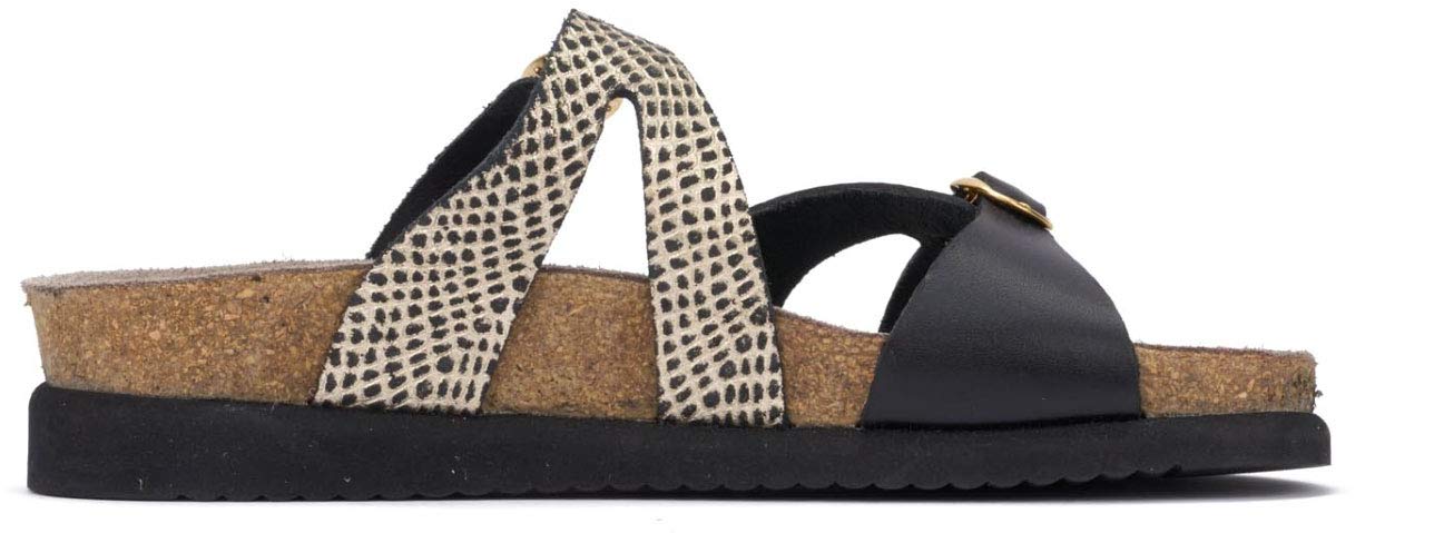 Mephisto Women's Hannel Comfort Sandals - Lightweight & Supportive Walking Shoes for Travel, Beach & Summer Outfits