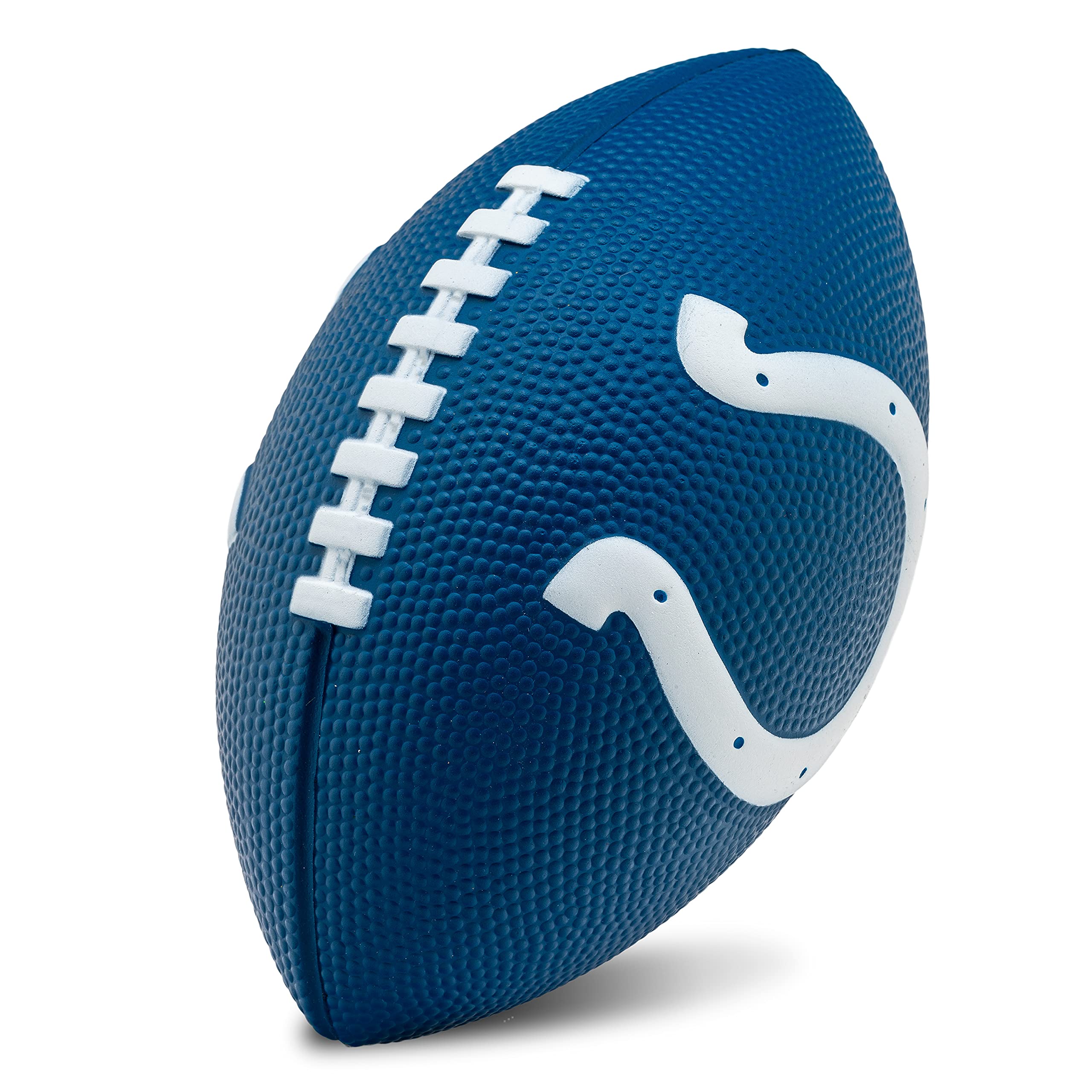 Franklin Sports Youth NFL Football Set with Air Pump - 8.5