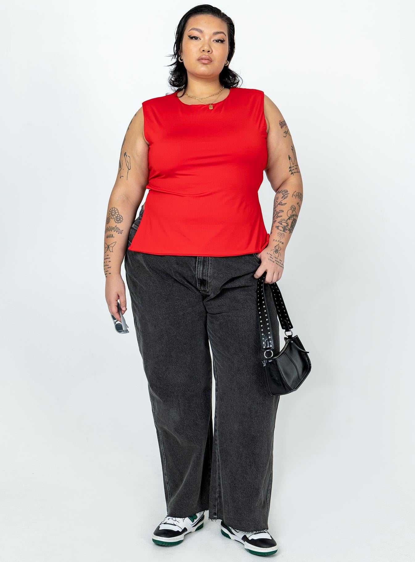 Boundless Denim Jeans for Women - High Waist Black Skinny Jeans with Curve Fit | Perfect for Casual Wear, Office & Night Out