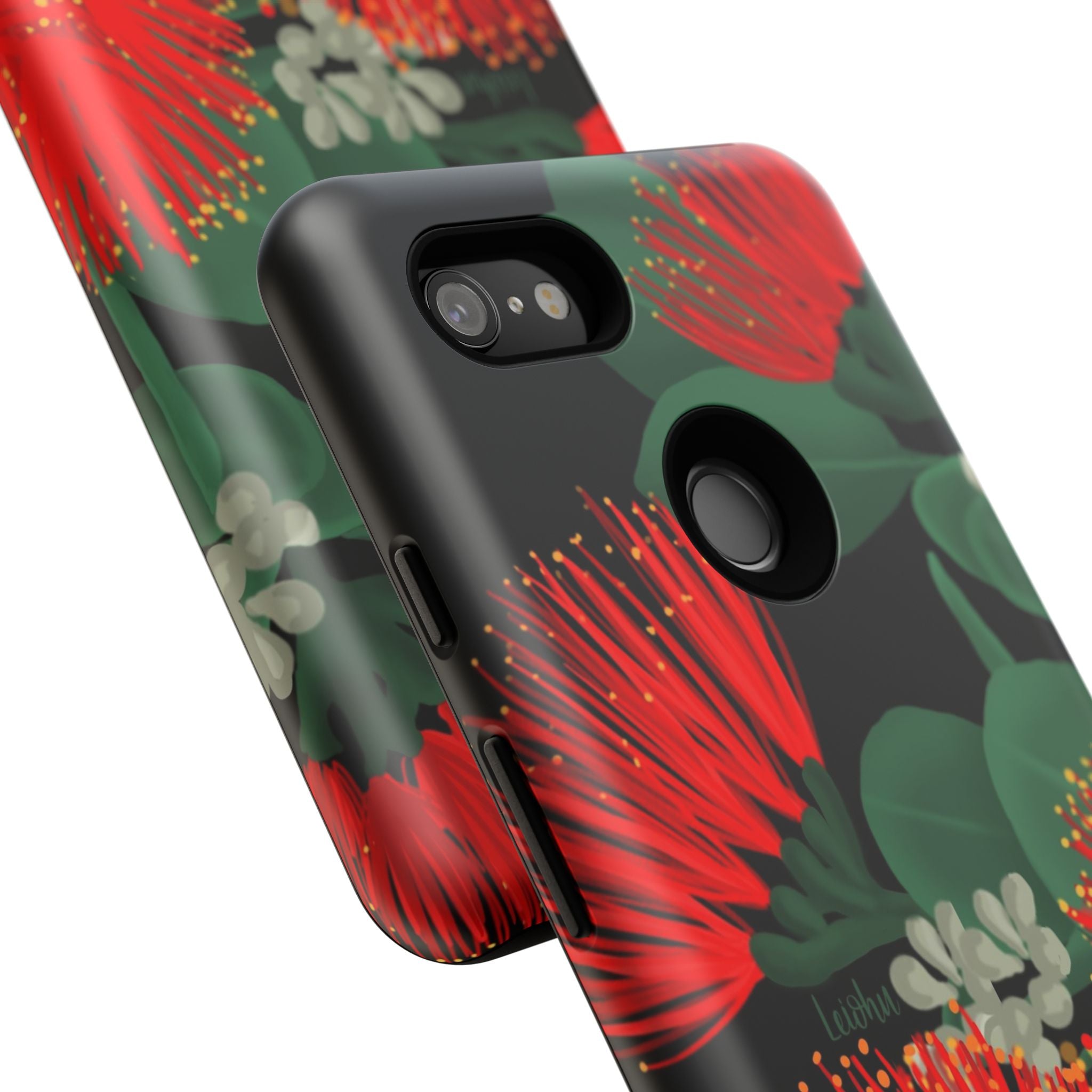 Google Pixel Smartphone - 'Ōhi'a Lehua 'Ele'ele Limited Edition | Fast Android Phone with Premium Camera for Travel & Photography