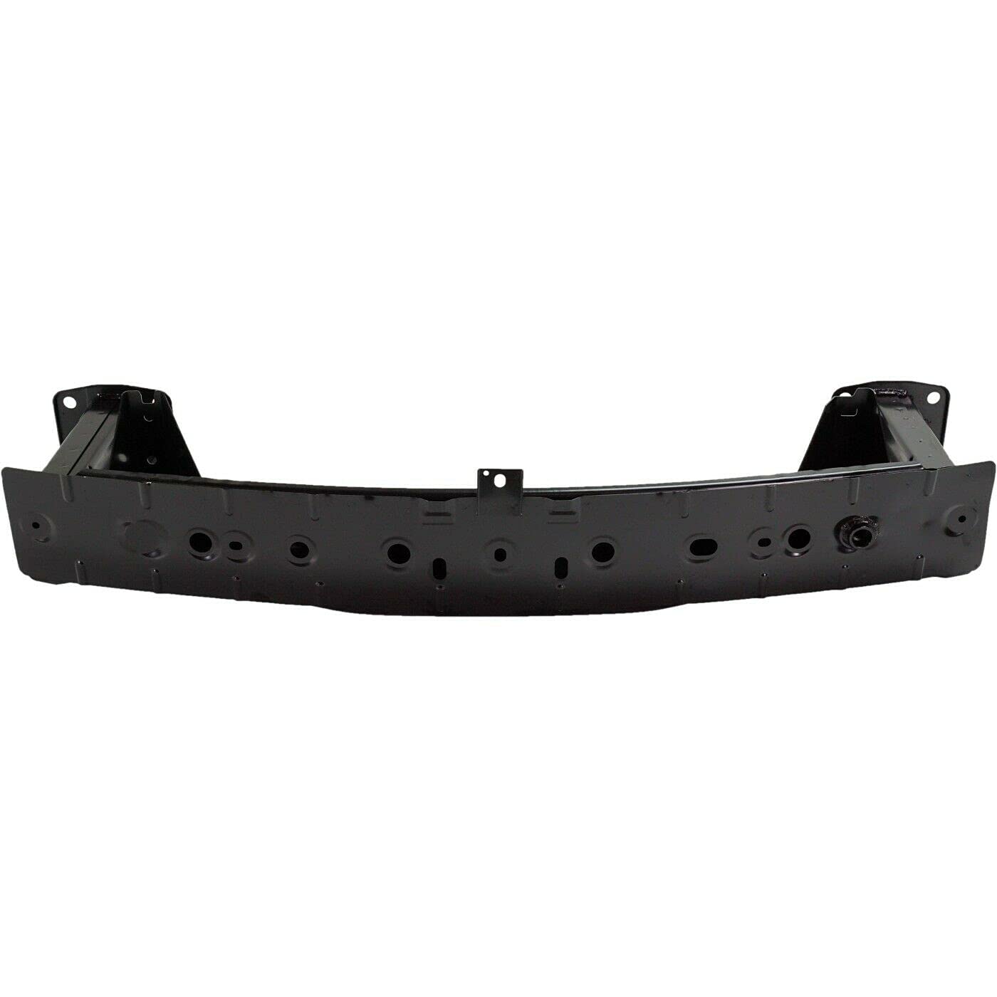 JTLY Bumper Face Bar Reinforcement Member Front - Compatible with 16582288 MA1006155 TK4850070 - Durable Auto Body Repair Part for Collision Protection & Vehicle Safety