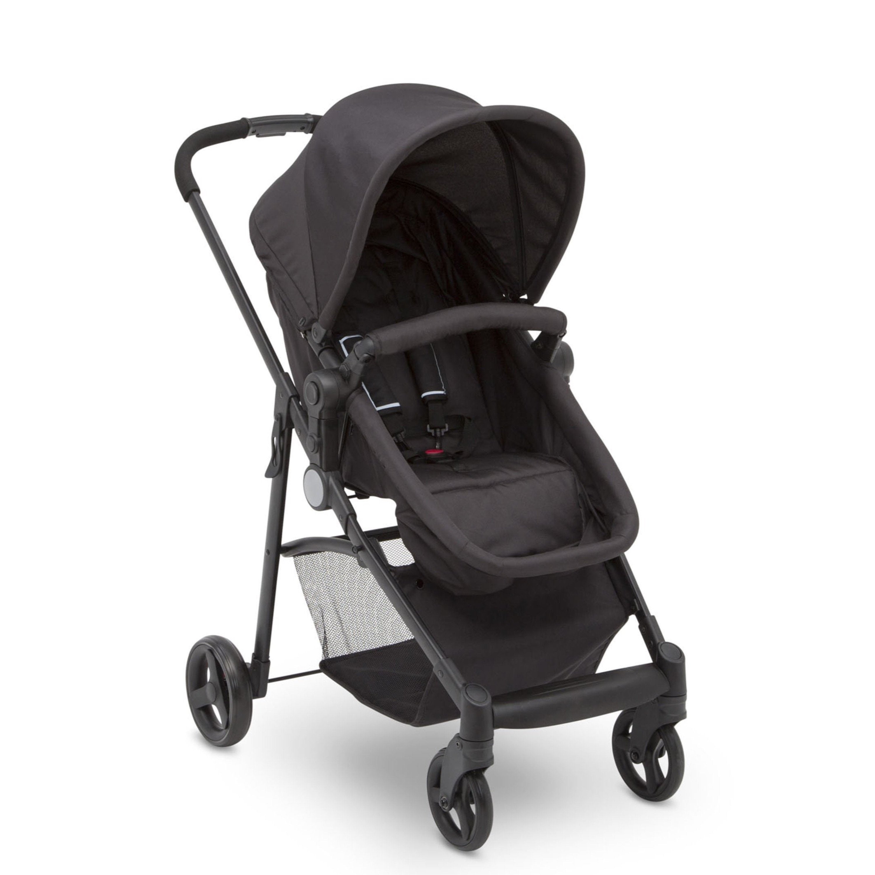 Classic Tour Plus Stroller - Lightweight Travel Stroller for Toddlers | Compact Foldable Baby Stroller with Canopy | Perfect for Air Travel, Shopping & Daily Walks