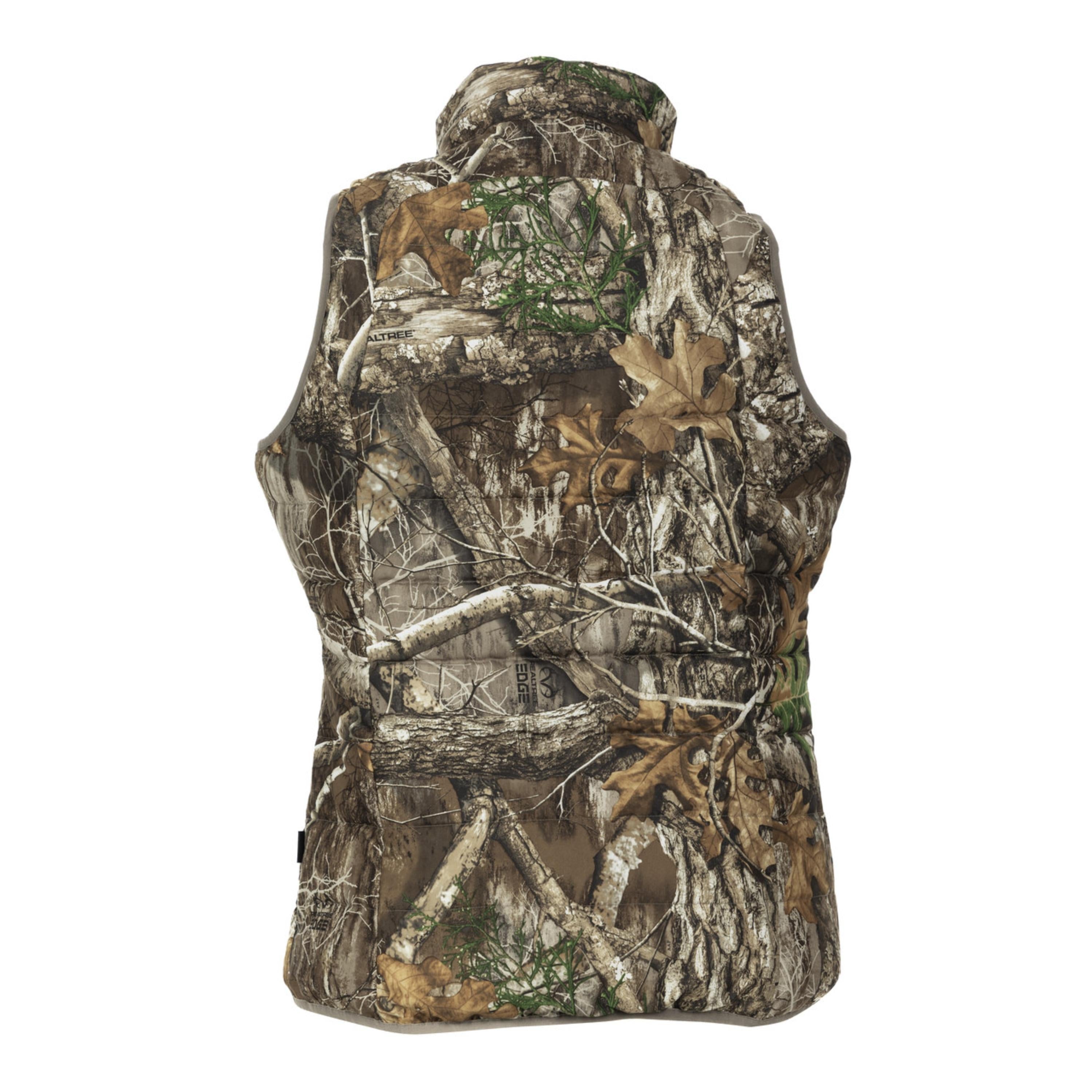 Reversible Puffer Vest for Men & Women - Lightweight Warm Winter Jacket for Outdoor Activities, Hiking, and Travel