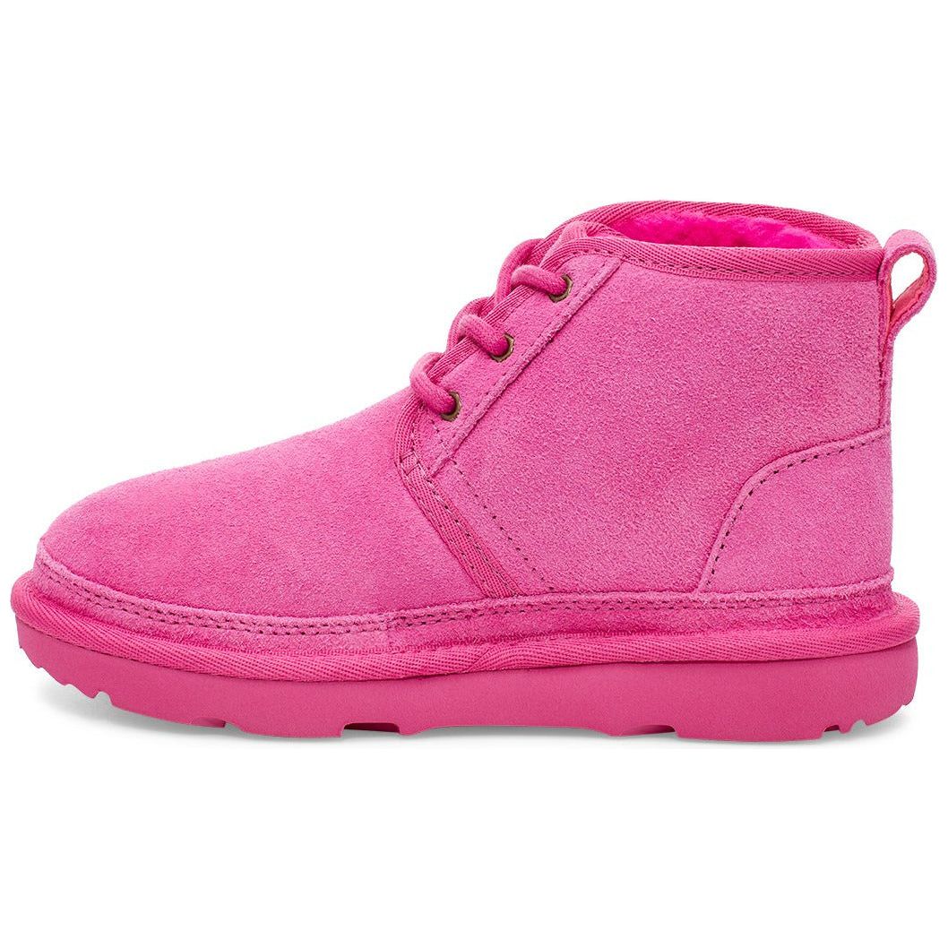 UGG Kid's Neumel II Boot in Rock Rose - Warm Winter Snow Boots for Girls & Boys - Perfect for School, Outdoor Play & Cold Weather