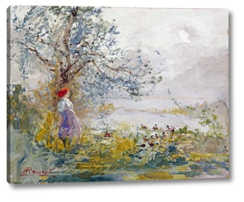 Wrapped Canvas