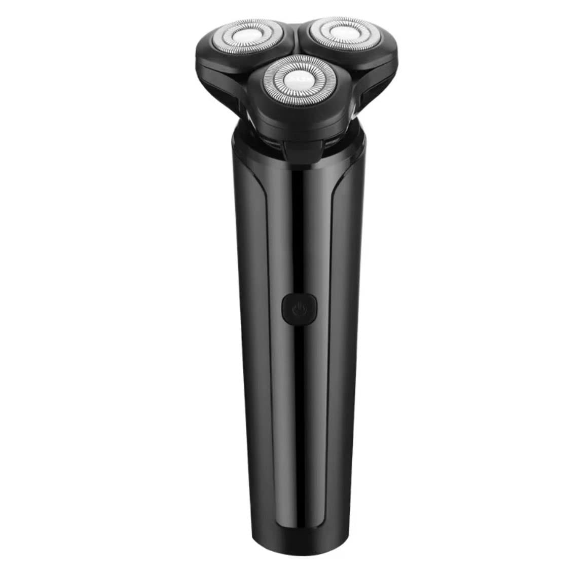JYYBN Electric Razor for Men - Waterproof Full Body Shaver, Portable Beard Trimmer & Stubble Groomer - Perfect for Travel, Gym & Daily Grooming Routine