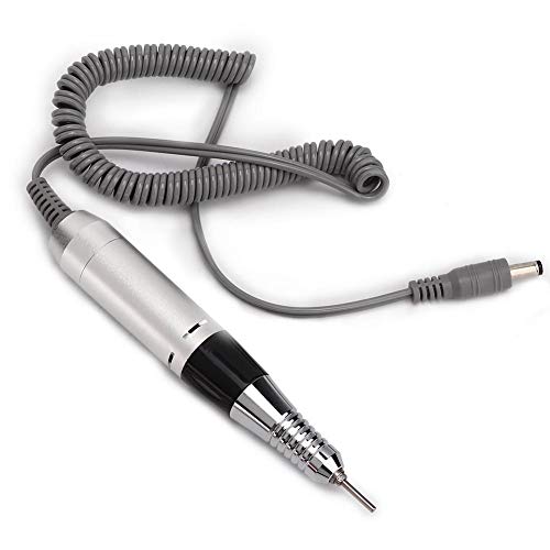 Professional Electric Nail Drill Pen - 35000 RPM Manicure Tool for Acrylic Nails, Gel Polish Removal & Nail Extensions | Portable Nail File Grinder Machine with Small Handle | Perfect for Salon, Home & Travel Nail Care