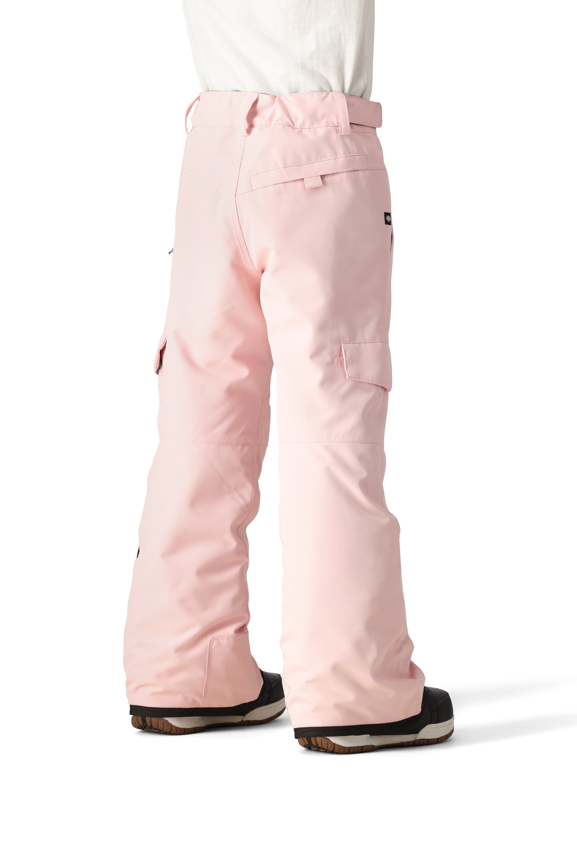 686 Girl's Lola Insulated Snow Pants - Waterproof Winter Ski Pants for Girls, Warm Thermal Snowboard Pants for Cold Weather - Perfect for Skiing, Snowboarding & Outdoor Winter Activities (2025 Collection)
