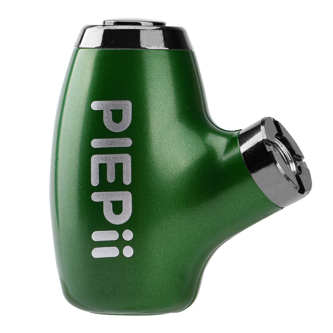 Dazzleaf PIEPii 510 Thread Cartridge VV Preheat Battery 1000mAh Rechargeable - Compatible with Most 510 Vape Cartridges | Perfect for Discreet & Portable Vaping On-The-Go