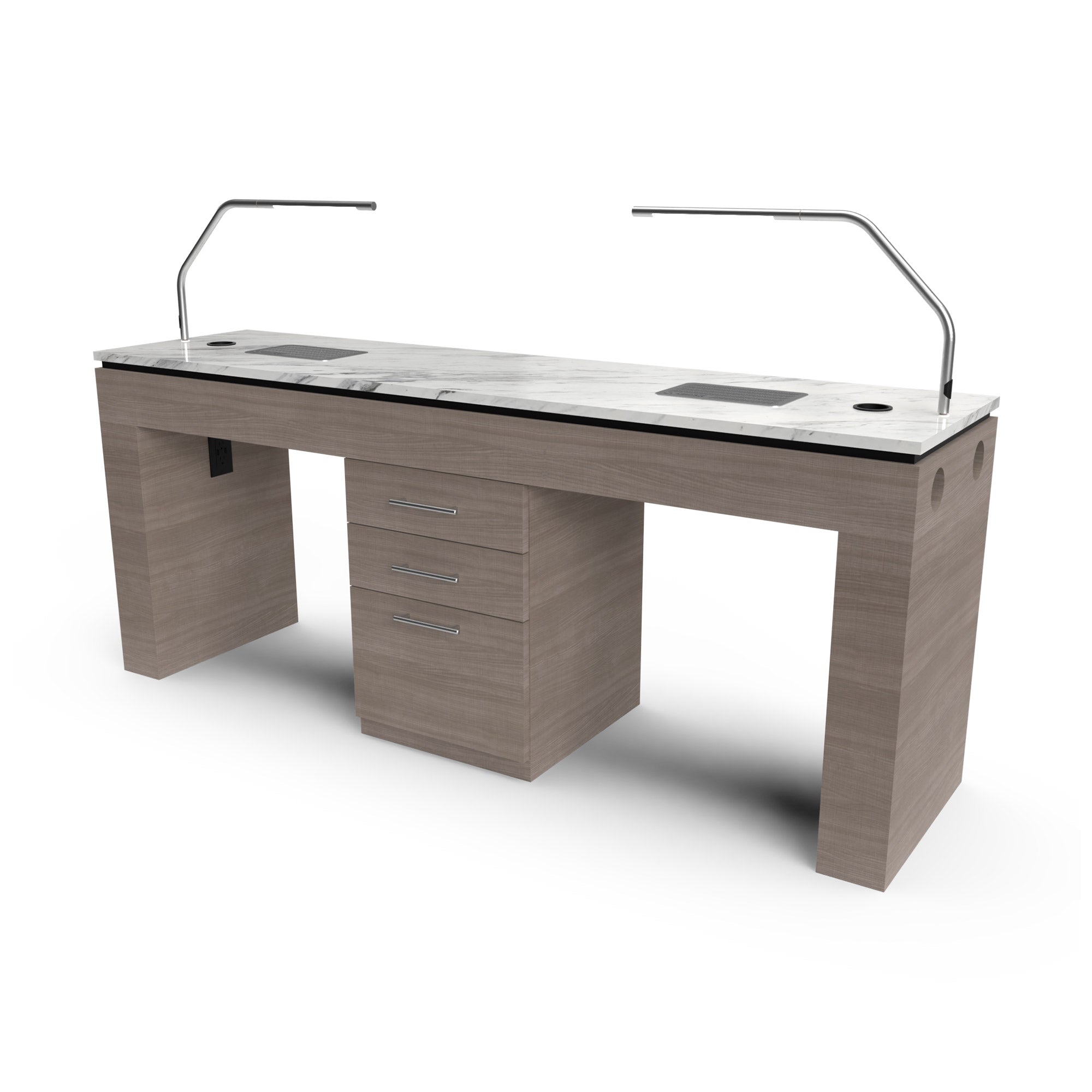 Ducted Table for Two - Elegant Dining Table for Couples | Perfect for Small Spaces, Apartments & Romantic Dinners | Compact & Stylish Furniture for Home Decor