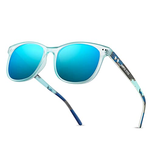 Camouflage Blue