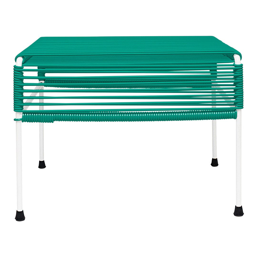 Innit Designs Adam Ottoman - Modern Storage Ottoman with Tufted Upholstery, Perfect for Living Room, Bedroom, or Home Office - Multi-Functional Footrest, Seat & Storage Bench