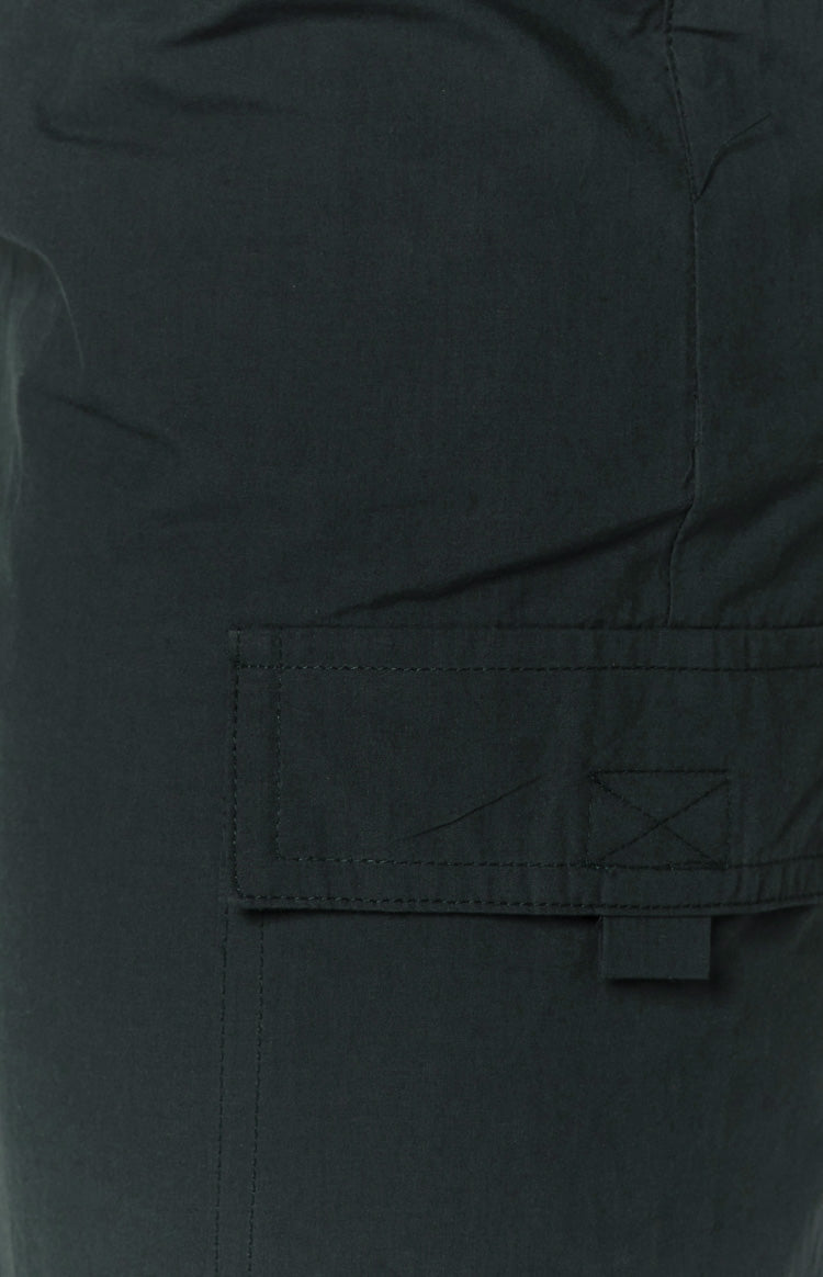 Callen Indigo Midi Cargo Skirt for Women - Stylish Utility Skirt with Pockets | Perfect for Casual Outfits, Streetwear & Outdoor Adventures