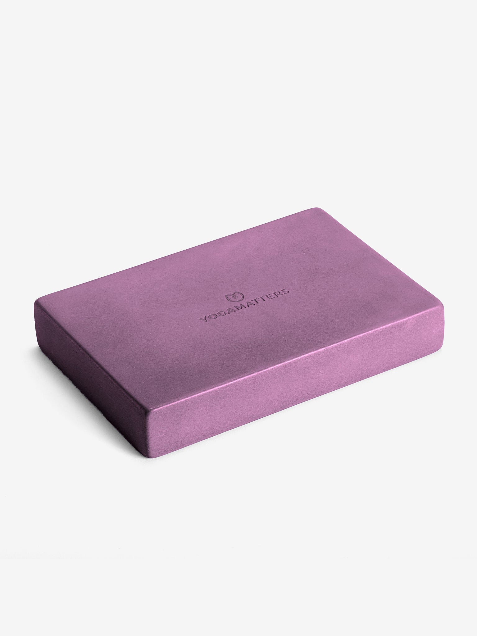 Premium Yoga Block - Non-Slip High Density Foam Yoga Brick for Support & Alignment - Ideal for Yoga, Pilates & Meditation - Home & Studio Use