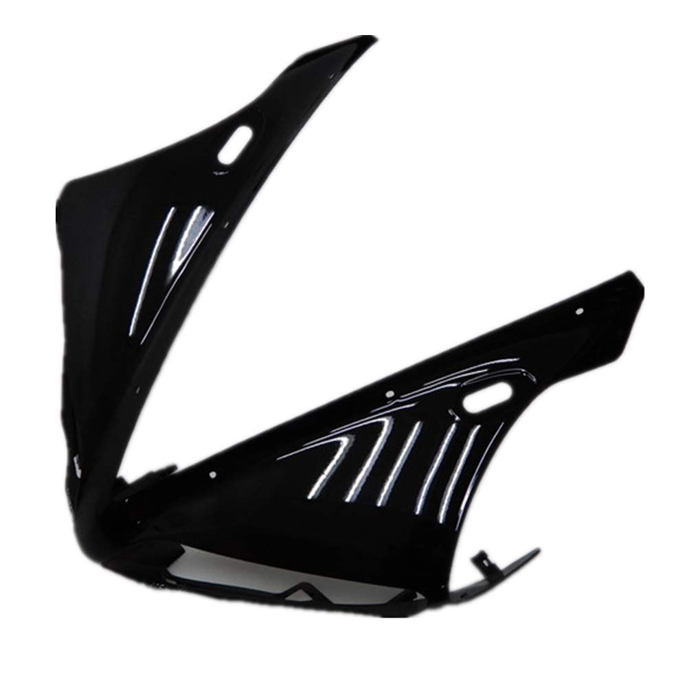 Glossy Matte Black & Red Stickers Fairing Kit for Yamaha YZF R1 2004-2006 | ABS Plastic Bodywork Replacement | Motorcycle Decals & Graphics | Perfect for Racing, Customization & Bike Restoration