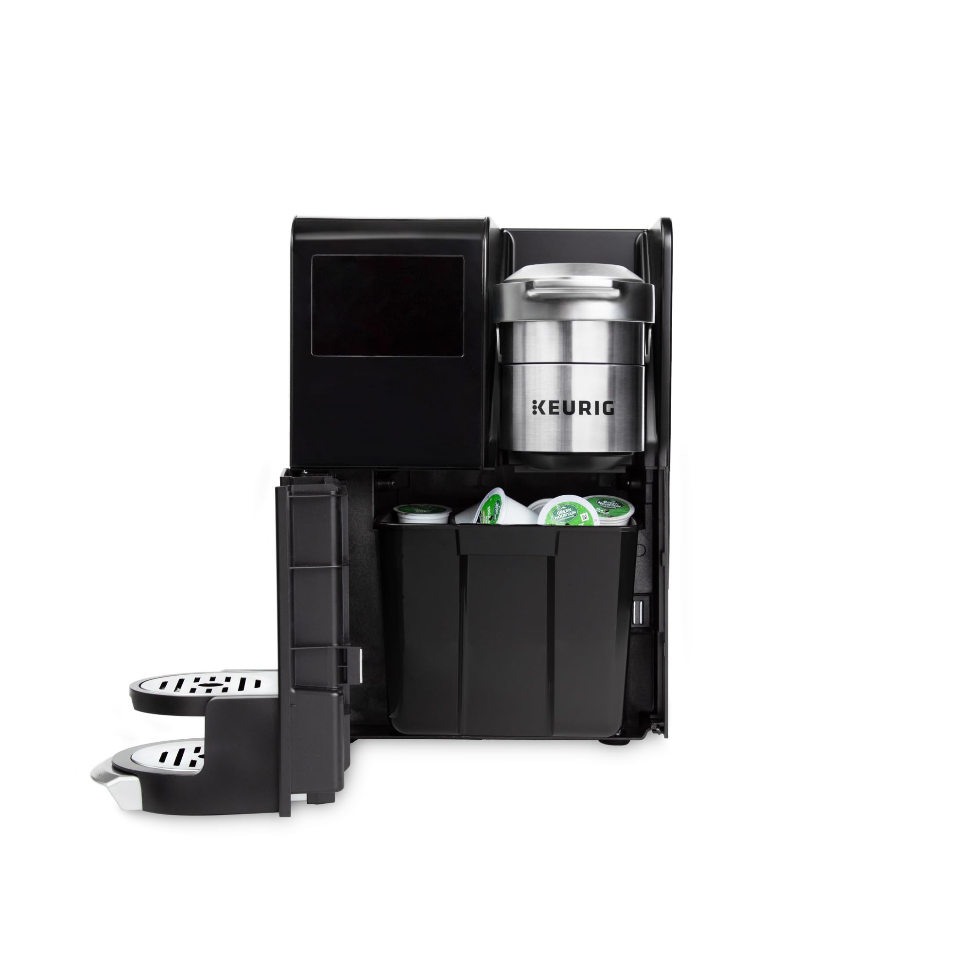 Keurig K-3500 Commercial Single Serve Coffee Maker - Fast Brewing for Offices, Restaurants & High-Traffic Areas