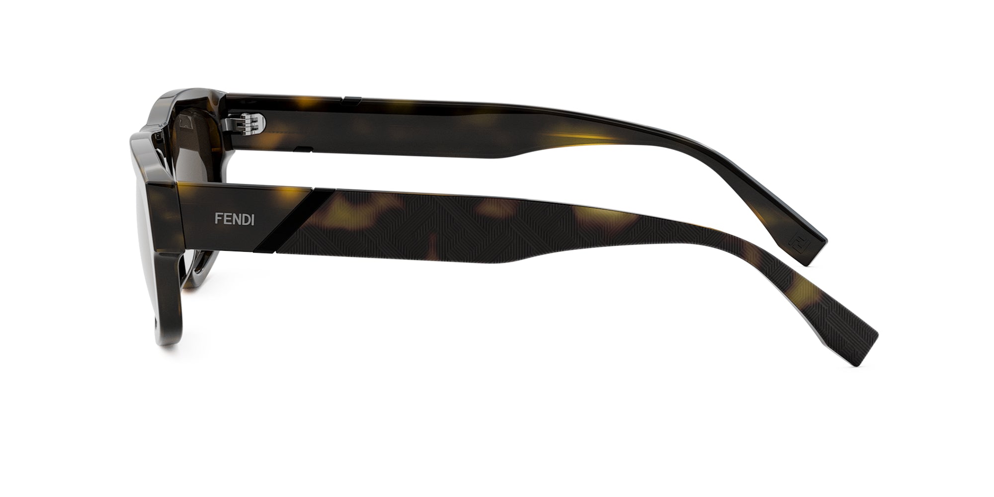 Fendi Diagonal FE40157I Sunglasses - Luxury Designer Shades for Women & Men | UV Protection, Fashionable & Comfortable | Perfect for Outdoor Activities, Travel & Everyday Wear