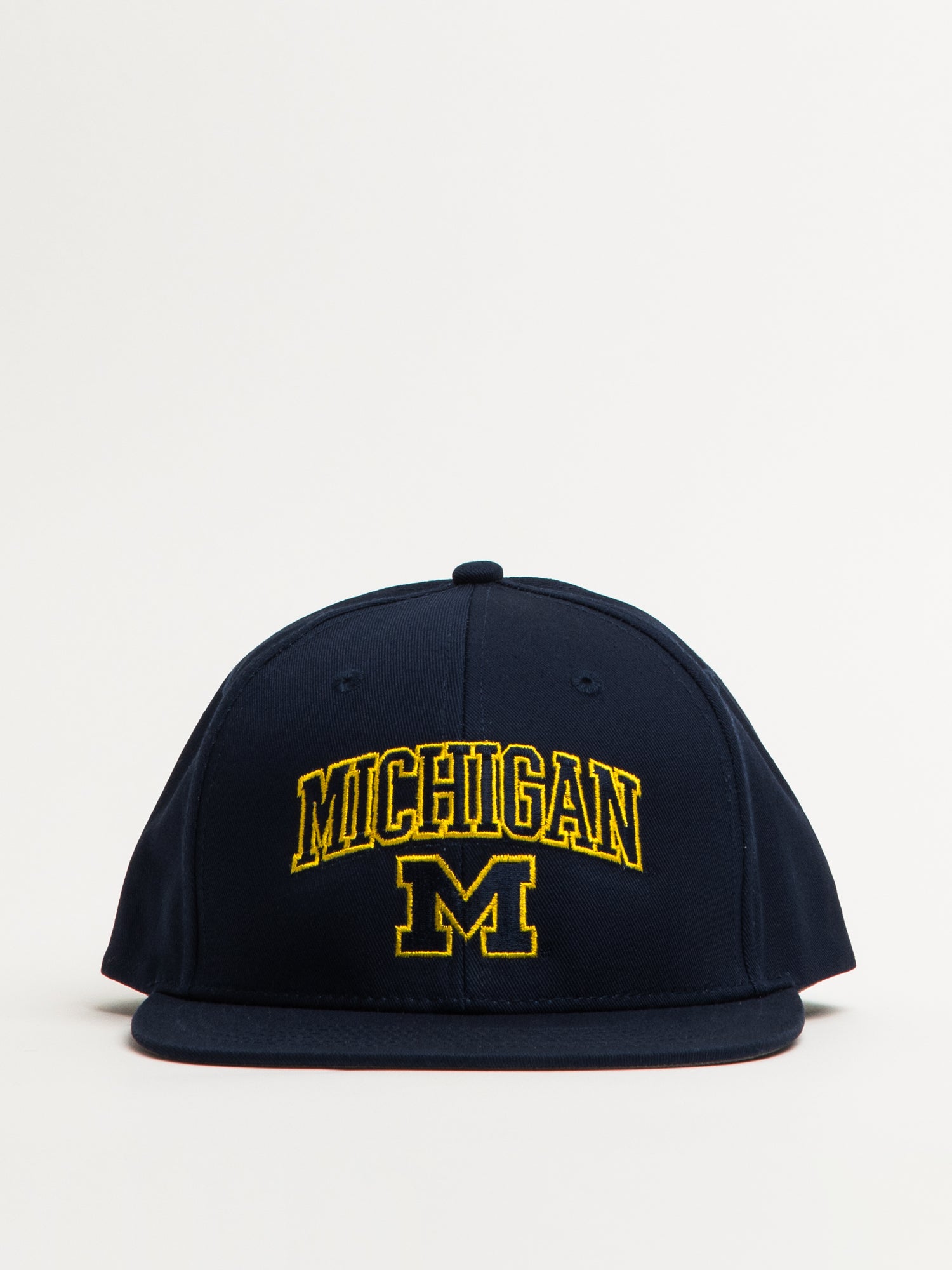 AHEAD MICHIGAN FOX Structured Baseball Cap - Adjustable Snapback Hat for Men & Women - Perfect for Sports, Outdoor Activities, and Casual Wear