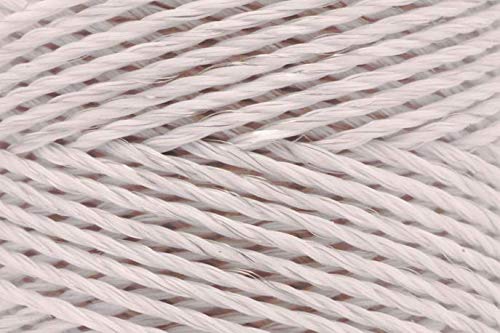Smart Electric Fence Polywire - 1640ft White High Conductivity Wire for Livestock Containment & Pasture Protection | Ideal for Farms, Ranches, and Animal Control