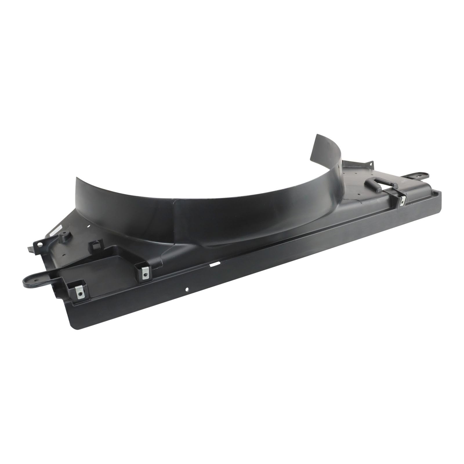 Upper Radiator Fan Shroud Replacement for 2011-2016 Ford F-250/F-350/F-450/F-550 Super Duty - OEM FO3110145 Fit - Heavy Duty Cooling System Upgrade for Truck Maintenance & Off-Road Performance