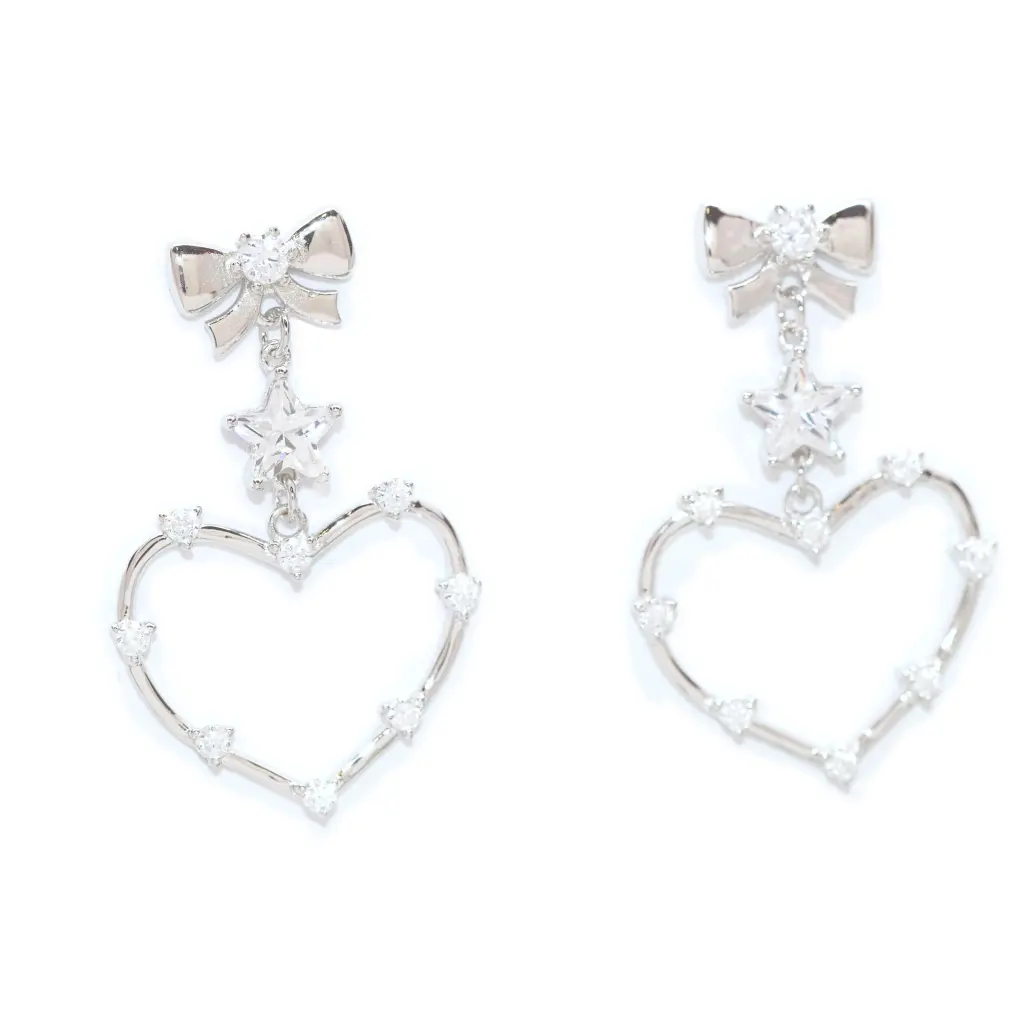 Suzy Elegant Dangle Earrings for Women - Trendy Fashion Jewelry Gift for Party, Wedding & Everyday Wear