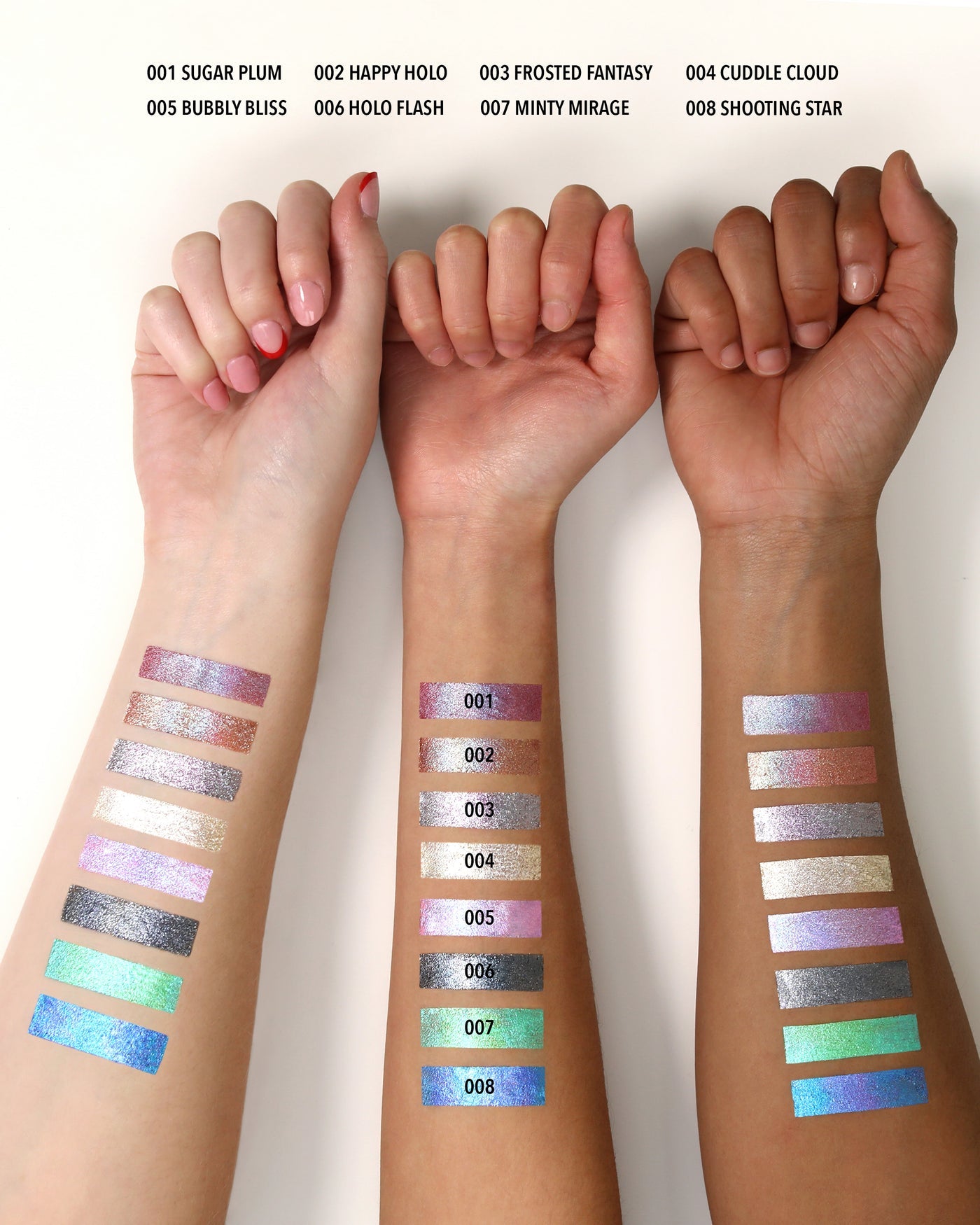 Prism Pop Pigment 001 Sugar Plum - Vibrant Eyeshadow & Makeup Pigment for Stunning Eye Looks | Perfect for Professional Makeup Artists & DIY Beauty Enthusiasts | Great for Parties, Photos & Special Occasions