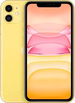 Apple iPhone 11 - 64GB/128GB/256GB Smartphone (Unlocked) - 6.1