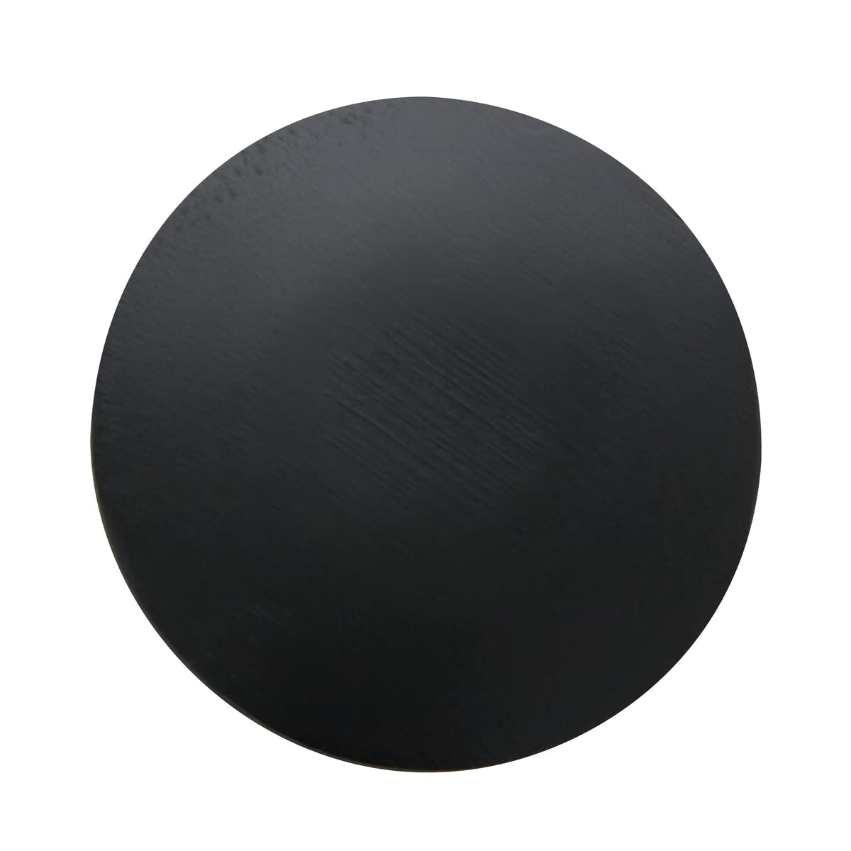 Eco-Friendly Black Bamboo Mini Dish Set - 2.4
