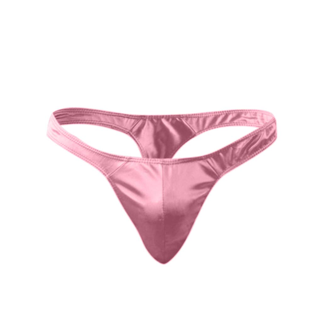 Premium Satin Men's Underwear - Ultra Soft & Comfortable Boxer Briefs for Everyday Wear & Special Occasions