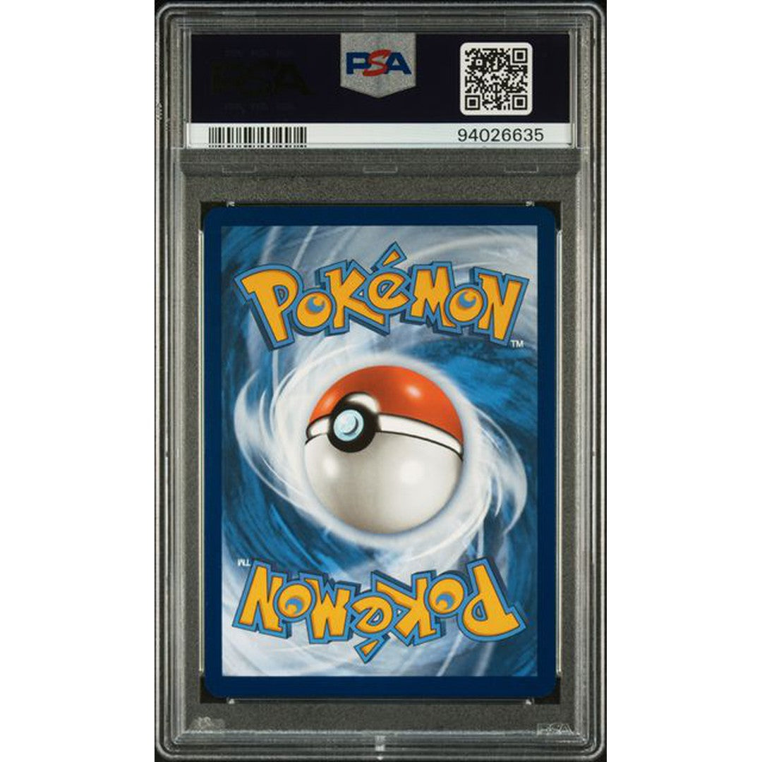 2023 Pokemon Classic Collection Rocket's Admin 026/034 PSA 9 Graded Trading Card - Perfect for Collectors, Gaming Enthusiasts & Pokemon Battles