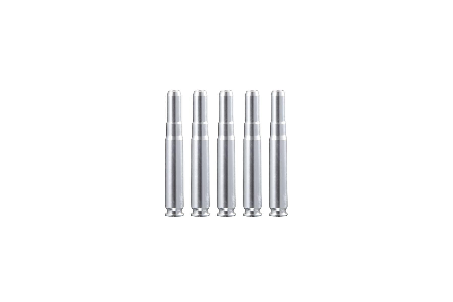 Lancer Tactical Spring Powered Airsoft Shell Pack - Compatible with WWII Kar 98k Airsoft Rifles (6mm BB Only) - Perfect for Airsoft Battles, WWII Reenactments, and Target Practice