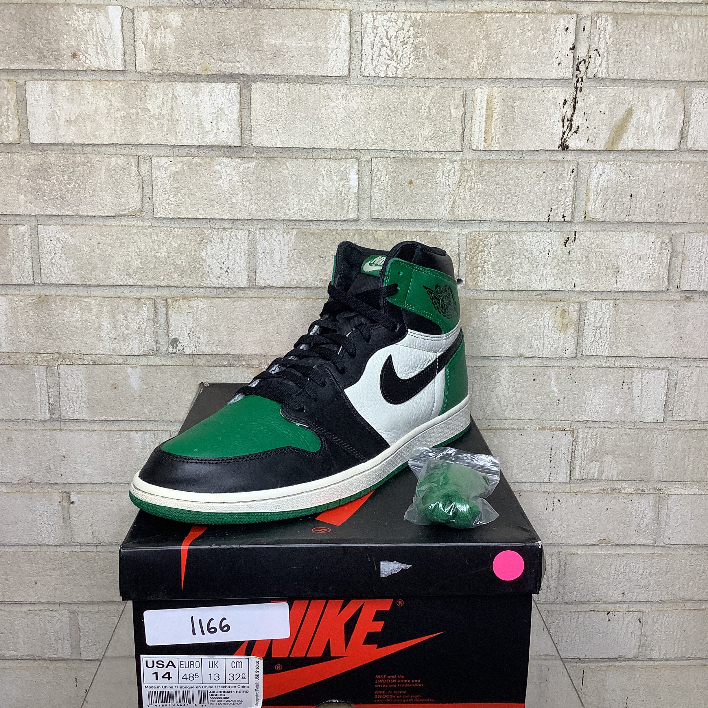Air Jordan 1 Retro High OG 
