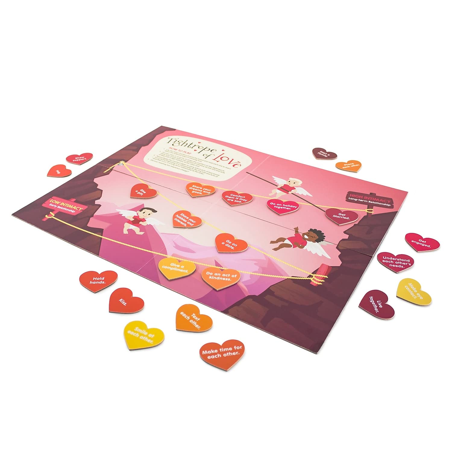 Junior Learning 6 Personal Growth Educational Board Games for Kids - Social Emotional Learning Activities for Classroom & Home Use