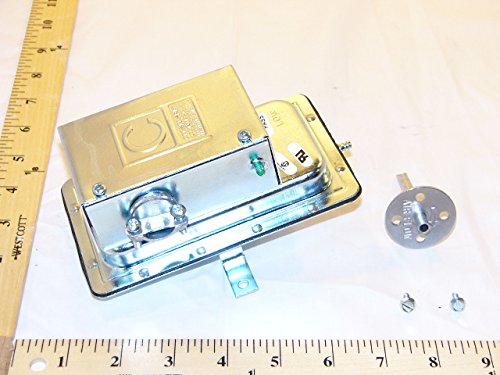 Cleveland Controls FS-751-385 Limit Switch - Heavy Duty Industrial Safety Switch for Machinery, Conveyors & Automation Systems