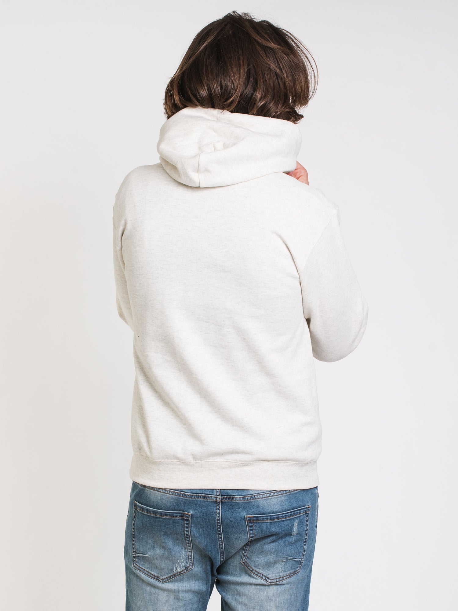 Champion Eco Powerblend Harvard University Hoodie Sweatshirt - Comfortable & Stylish for College, Campus Wear & Casual Outfits
