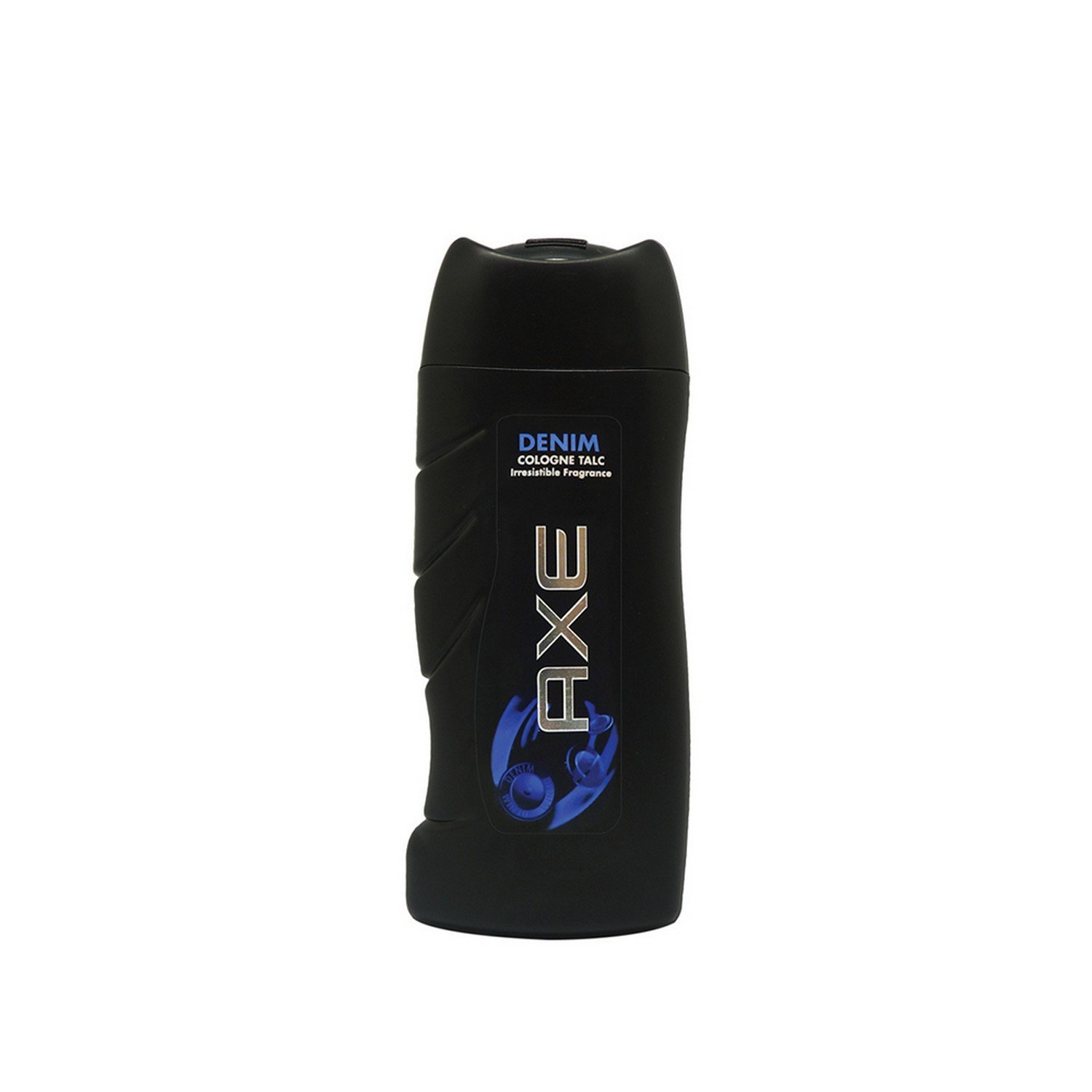 Axe Denim Cologne Talc 100g for Men - Long-Lasting Fragrance & Freshness - Perfect for Daily Use, Gym & Outdoor Activities