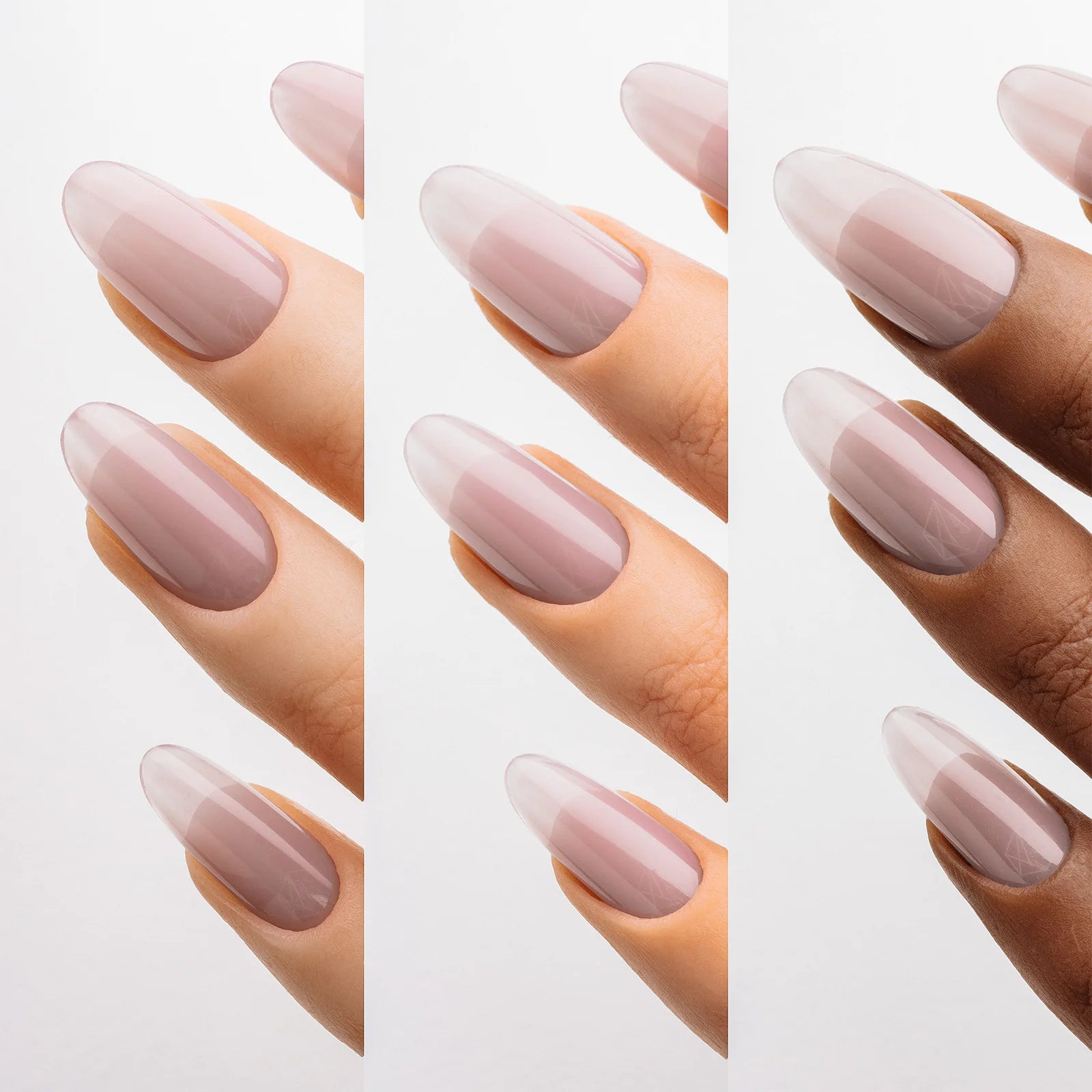 Apres Light & Shadow Sheer Gel Couleur 702 Tearjerker - Semi-Transparent Nail Polish for Natural Look - Perfect for French Manicure, Bridal Nails & Everyday Wear