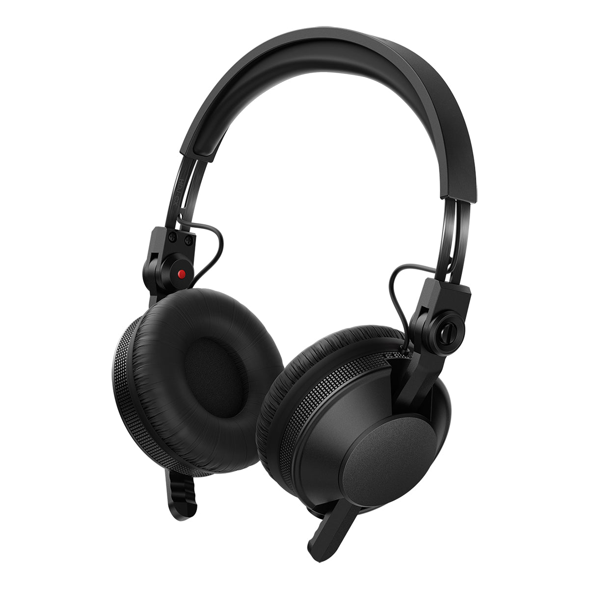 Pioneer HDJ-CX Professional On-Ear DJ Headphones - High-Fidelity Sound, Noise Isolation for DJing & Music Production - Perfect for Club Performances & Studio Mixing (Open Box)