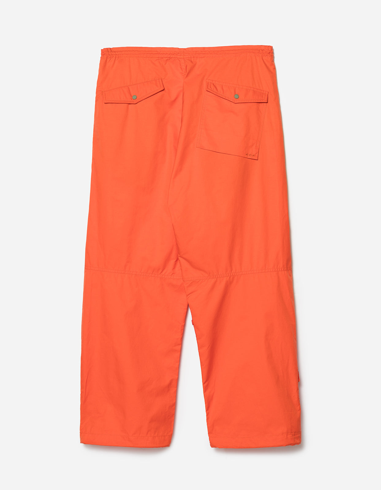 Original Loose Snopants® Blaze Orange - Waterproof Snow Pants for Men & Women - Hunting, Skiing & Winter Outdoor Activities