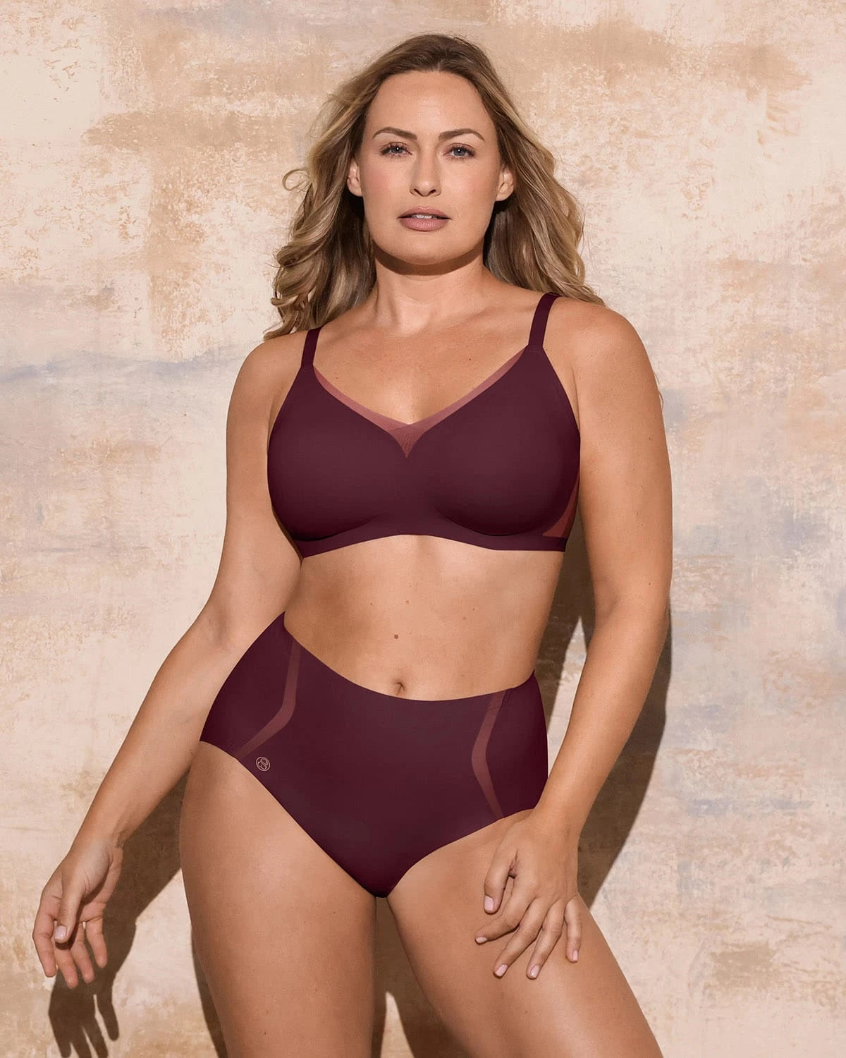INNER ARMOR™ True Support Bra - Comfortable Wireless Sports Bra for Women, Perfect for Yoga, Running & Gym Workouts