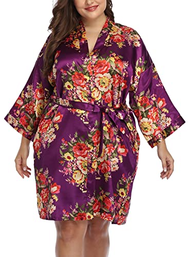 Flo Dark Purple