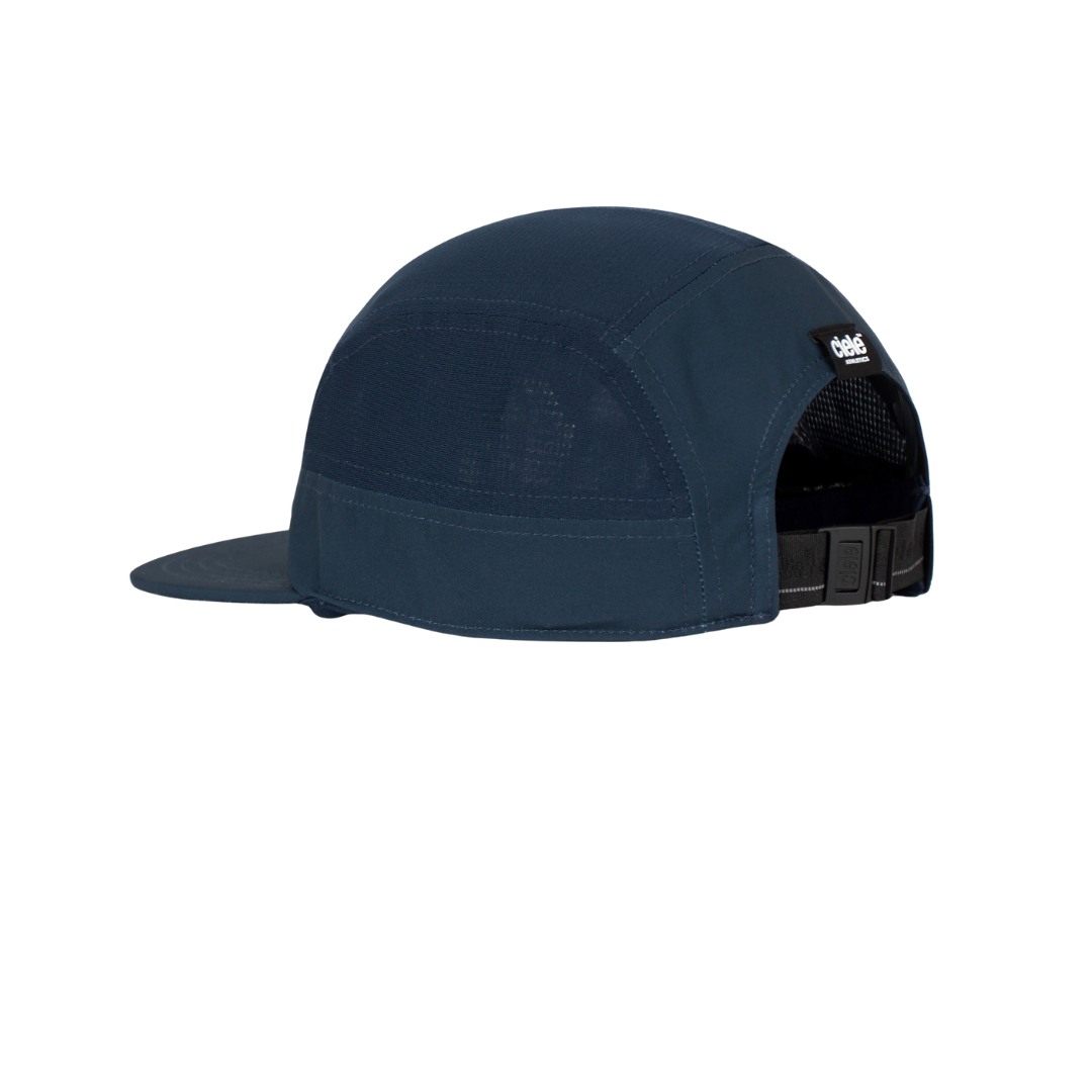 CIELE GOCap Comp Century - Lightweight Running Hat for Men & Women - Moisture Wicking Performance Cap for Jogging, Cycling & Outdoor Sports